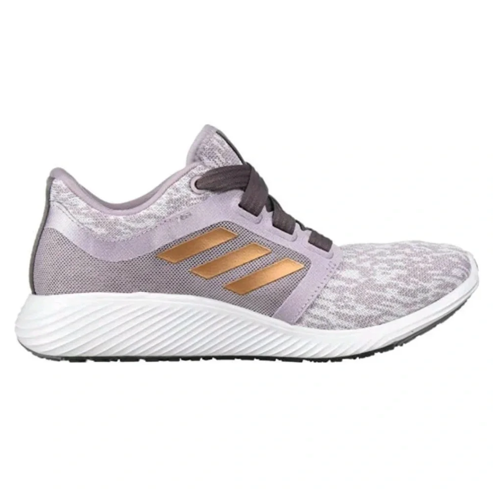 Adidas edge lux mauve and rose gold shoe - Picture 2 of 14